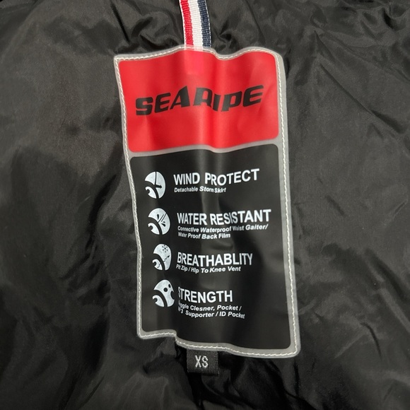 SEARIPE Unisex Snowsuit - Picture 9 of 13